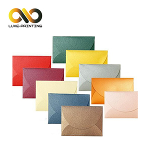 Personnalisé impression couleurs <span class=keywords><strong>A4</strong></span> c4 c5 b6 kraft enveloppe de papier, cartes d'invitation emballage - Product Image 2