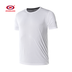 Camiseta Deportiva Económica para Correr, Personalizada, para Entrenamiento al Aire Libre, Gimnasio, Camiseta Deportiva para Hombre - Product Image 3