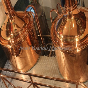Microcervecería barra fermentadora de acero inoxidable 200L Pub-<span class=keywords><strong>BREW</strong></span> sistema de elaboración de cerveza artesanal - Product Image 1