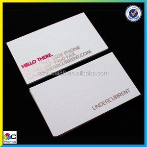 Estampage À chaud papier typographique cartes <span class=keywords><strong>de</strong></span> <span class=keywords><strong>commande</strong></span> <span class=keywords><strong>en</strong></span> <span class=keywords><strong>ligne</strong></span> - Product Image 5