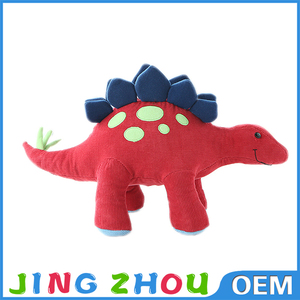 Ventes chaudes En Peluche <span class=keywords><strong>Dinosaure</strong></span>, Mignon <span class=keywords><strong>Rouge</strong></span> <span class=keywords><strong>Dinosaure</strong></span> En Peluche Jouet - Product Image 5