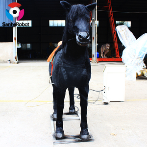 Modelli di <span class=keywords><strong>Cavalli</strong></span> Robotici Animatronici Personalizzati a Grandezza Naturale in Vendita - Product Image 5