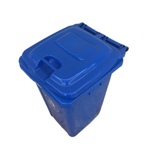 Tamaño personalizado de plástico grande de <span class=keywords><strong>100</strong></span> <span class=keywords><strong>litros</strong></span> contenedores de <span class=keywords><strong>basura</strong></span> de la calle - Product Image 6