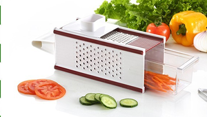 Cortador de mandolina más vendido de <span class=keywords><strong>la</strong></span> triturador de <span class=keywords><strong>juliana</strong></span> de <span class=keywords><strong>la</strong></span> comida de vegetal de mano - Product Image 1
