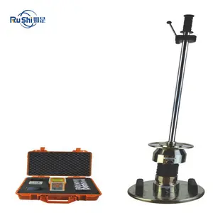 Tragbare Fallen gewicht deflectometer boden test maschine - Product Image 1