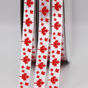 Rollo regalos cintas y correas de encargo al por mayor de cintas de raso - Product Image 1