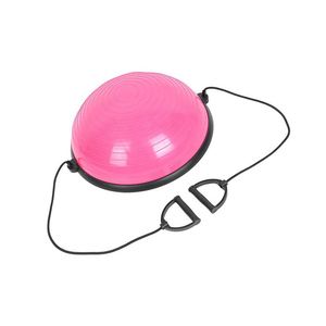 Media BOLA DE PVC multifunción para ejercicio de yoga de entrenamiento de equilibrio para entrenamientos de gimnasio - Product Image 1