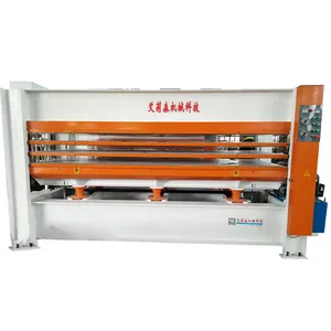 Hot plate hydraulic hot isostatic press machine