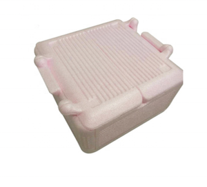 HS plastic cooler foam coibentato leggero, pieghevole impermeabile EPP foam Cooler box chill chest keep item cooling o warm <span class=keywords><strong>che</strong></span> - Product Image 2