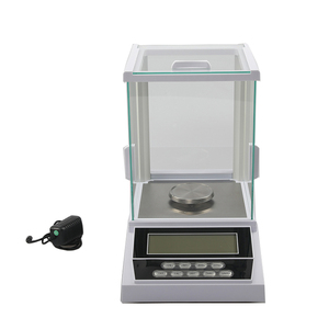 Industriale lab gioielli bilancia analitica digitale analitica 0.1 mg di pesatura elettronica scala di <span class=keywords><strong>equilibrio</strong></span> <span class=keywords><strong>in</strong></span> qatar - Product Image 2