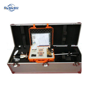 Tragbare Fallen gewicht deflectometer boden test maschine - Product Image 2