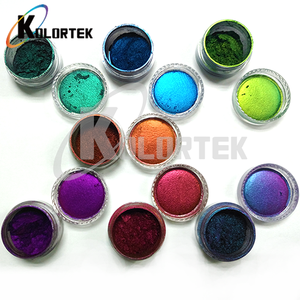 Hiệu Ứng Đặc Biệt Ma Gương Ngọc Trai Sắc Tố Tắc Kè Hoa Sắc Tố Ngọc Trai Cho Sơn Móng Tay - Product Image 2