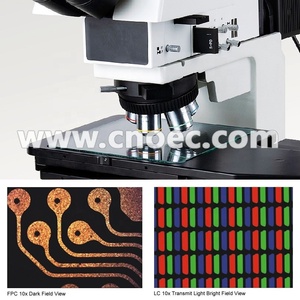 OPTO-EDU A13.0900-RT microscope métallurgique DIC APO - Product Image 4