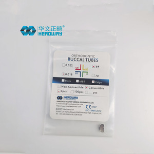 AOO Ortho ortodontik ortodoncia diş 1st molar bukkal tüp - Product Image 4
