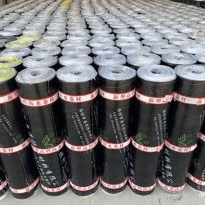 SBS Sửa Đổi Bitum Màng Sàn Phòng Tắm Chống Thấm Chất Liệu - Product Image 1