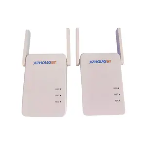 Low cost homeplug AV2.0 Industrial powerline ethernet adapter 500M equal as TP-LINK powerline