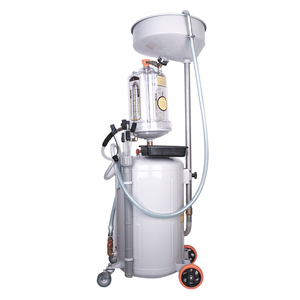 80L portable pompe rotative réglable tube Égouttoir de <span class=keywords><strong>Gazole</strong></span> sous vide D'extraction - Product Image 3