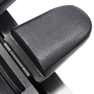 Macchina per Taiyaki 110V, Apparecchio per Pancake a Forma di Pesce e Coni Gelato, Novità per Uso Domestico o Ristorante - Product Image 6