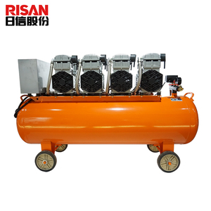 Chino 4.8kw 6.5hp 200L pintura compresor de pistón de aire <span class=keywords><strong>para</strong></span> la venta - Product Image 2