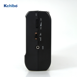 스테레오 Kchibo 라디오 FM/MW/SW1-8 10 밴드 세계 수신기 MP3 - Product Image 6