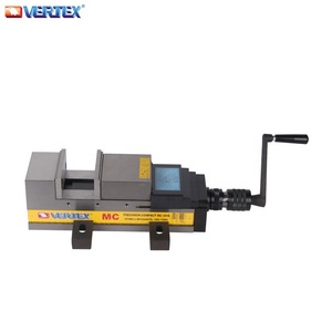 Etau de précision MC Power VMC-160HV de VERTEX VISE, <span class=keywords><strong>étau</strong></span> <span class=keywords><strong>hydraulique</strong></span> de précision CNC, pince pour machine-outil - Product Image 2