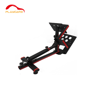 Soporte para <span class=keywords><strong>Volante</strong></span> de Carreras Logitech G27 <span class=keywords><strong>G29</strong></span> <span class=keywords><strong>Game</strong></span> Station Ps4, Asiento de Juego de Carreras, Soporte Plegable para <span class=keywords><strong>Volante</strong></span> de Carreras - Product Image 1