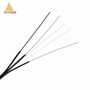 Cavo in Fibra Ottica per Esterni 1 Core G657A FTTH Cavo Piatto <span class=keywords><strong>LSZH</strong></span> 2.0x 5.0mm - Product Image 4