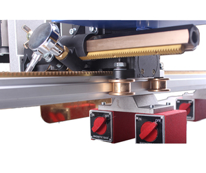 HK-100 Loại Đu Tự Động Từ Đường Sắt Hàn Vận Chuyển - Product Image 4