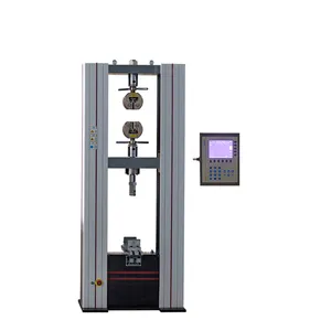 WDS-100D Digital Display Electronic Universal Tensile Testing Machine Compression Testing Machine