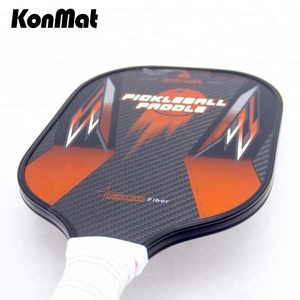 Konmat Thể Thao OEM & ODM Graphite Sợi Pickleball Mái Chèo 220G +/5G Tổ Ong Sợi Siêu Chất Lượng Nhà Máy Trực Tiếp - Product Image 4