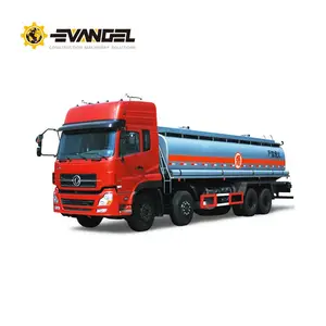 Kraftstoff Ölfeld Flüssigkeiten Benzin Tanker LKW Aluminium Wüste Offroad Öltank LKW zum Verkauf