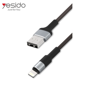 Nero mfi in fibra di nylon per il <span class=keywords><strong>iphone</strong></span> <span class=keywords><strong>cavo</strong></span> del <span class=keywords><strong>caricatore</strong></span>, per il <span class=keywords><strong>iphone</strong></span> 8 apple certified intrecciato <span class=keywords><strong>cavo</strong></span> - Product Image 3