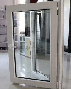 高品质的PVC平开窗和UPVC Windows doors