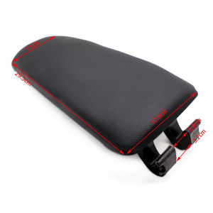De cuero reposabrazos centro de la caja de la consola tapa para <span class=keywords><strong>Audi</strong></span> <span class=keywords><strong>A3</strong></span> 8P0 - Product Image 2