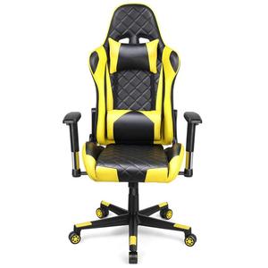 Best office furniture 3d-armlehne ergonomic chair gaming chair <span class=keywords><strong>the</strong></span> best gaming chairs gamer office chair 180 ° adjustable rückenl - Product Image 1