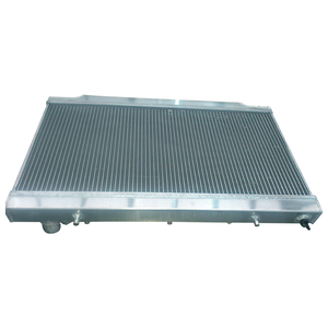 Voor <span class=keywords><strong>Mitsubishi</strong></span> <span class=keywords><strong>Eclipse</strong></span> 1990-1994 Manual Aluminium Radiator - Product Image 2