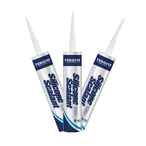 Rapide Soigner Haut Grade Acétique Mastic Silicone - Product Image 1