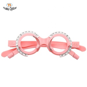 Monturas de Prueba Ópticas Coloridas a Precio de Mayoreo, Gafas de Prueba Oftálmicas, Monturas de Prueba Oculares, Calidad Profesional de Fábrica - Product Image 2