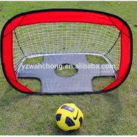 Children Football Training Folding Pop Up Mini Soccer Goal