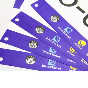 印刷可能なTyvekペーパーマラソンランニング競技アスリートマラソン番号Tyvek Rcce Bibs Tyvek Bib番号レース用 - Product Image 5