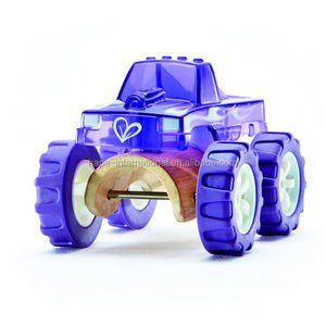 Hape de vehículo camión monstruo - Product Image 2