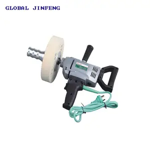 JFJ007 Scratch removal polisher for glass surface polishing