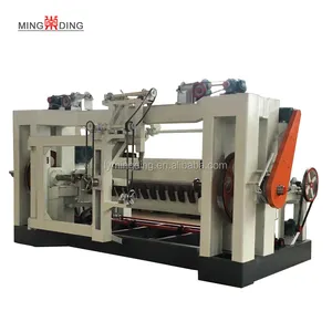 Máy Tiện Lột Vỏ Gỗ Cứng CNC Trục Chính