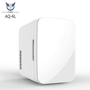 6L mini nevera con cerradura y llave - Product Image 4