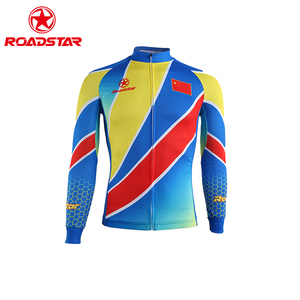 Venta al por mayor de los hombres <span class=keywords><strong>baratos</strong></span> manga corta bicicleta Jersey mujer Jersey de <span class=keywords><strong>ciclismo</strong></span> camisetas conjunto - Product Image 5