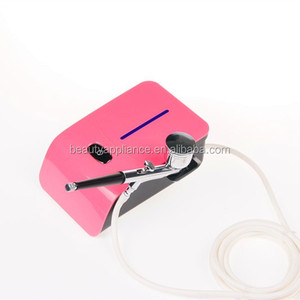 Aerógrafo maquillaje herramienta Ningbo kit belleza Fuente de la fábrica <span class=keywords><strong>para</strong></span> maquillaje minoristas o comerciantes (BDA69300) - Product Image 1