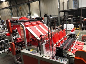 Sáu-dòng Nhựa Mua Sắm Máy Làm Túi - Product Image 3