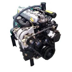 Beliebte 4-zylinder 35 hp reis fräsen maschine diesel motor für verkauf