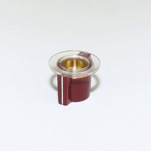 Warna-warni Marconi Gaya Peralatan Audio Plastik Amplifier Tombol Kontrol - Product Image 2