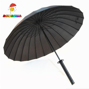 Cuerpo fuerte a prueba de viento a prueba de lluvia para <span class=keywords><strong>Katana</strong></span> paraguas - Product Image 1